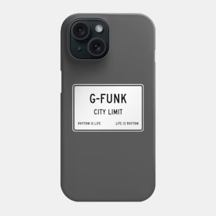 G funk Phone Case