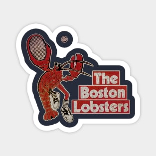 The Boston Lobsters Team Tennis Magnet