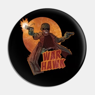 Warhawk Pin