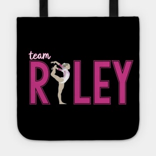 Team Riley McCusker Gymnastics Tote