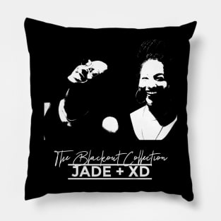 The Blackout Collection Official Pillow