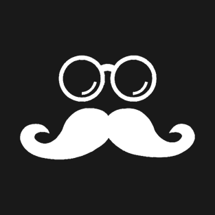 mustaches T-Shirt