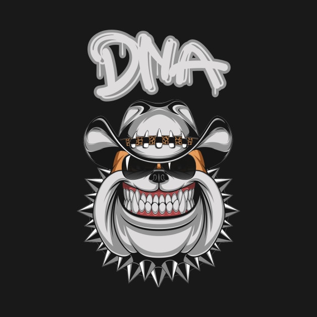 DNA #154 by DNA Tees