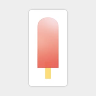 Strawberry Ice Cream Magnet