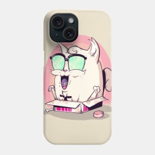 Chimkin Box Phone Case