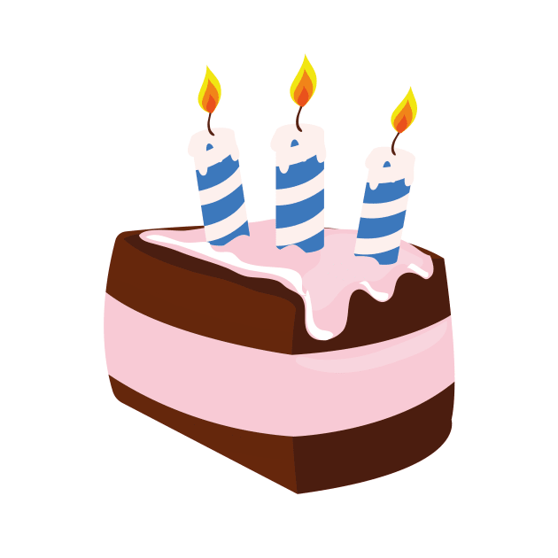 Birthday cake by nickemporium1
