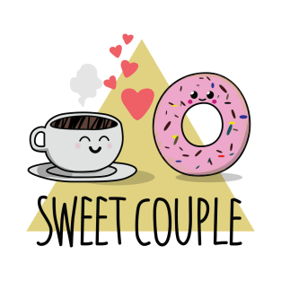 Sweet Couple T-Shirt