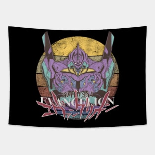 EVA-01 - Evangelion Tapestry