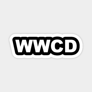 WWCD Magnet