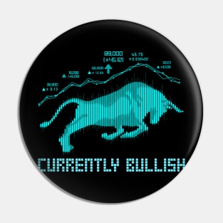 Currently Bullish Pin