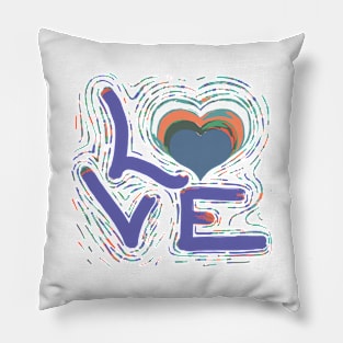 Pride Lgbt Gay Lesbian Rainbow Pillow