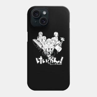 K-on! Phone Case