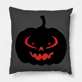 Halloween pumpkin Pillow