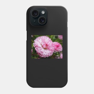 Cute pink flower Phone Case