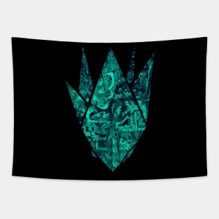 Frozen Hunt Tapestry