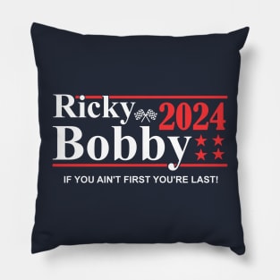 Ricky Bobby 2024 Pillow