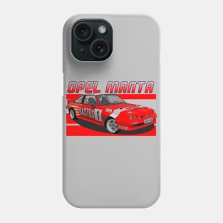 Opel Manta 400 Group B Phone Case