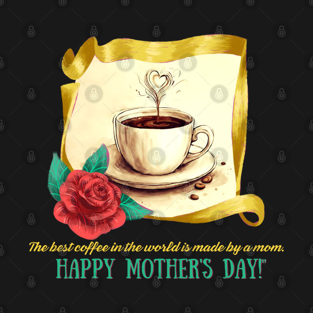 The Best Coffee in the World Made by Mom. Happy Mother's Day! (Motivation and Inspiration) by Inspire Me 