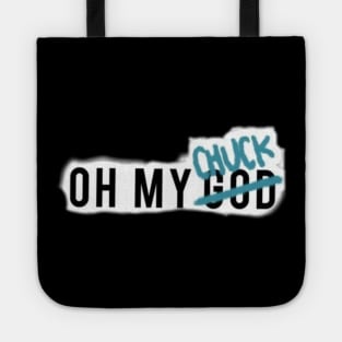 Oh My Chuck Tote