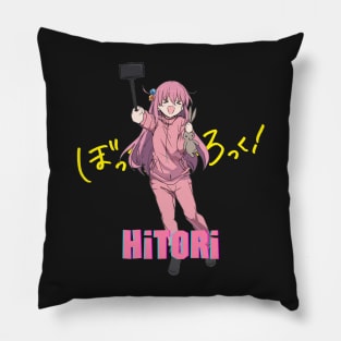 Hitouri Gotoh Bocchi The Rock anime girl Pillow