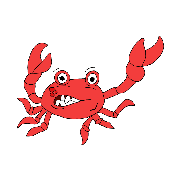 Crabby mood by shellTs