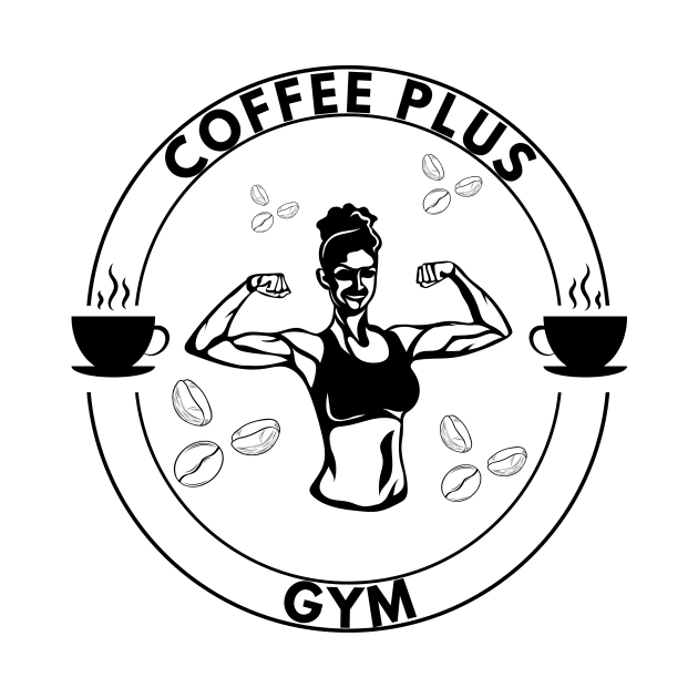 Coffee Plus Gym by NICHE&NICHE