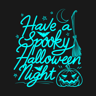 SPOOKY HALLOWEEN 2 T-Shirt