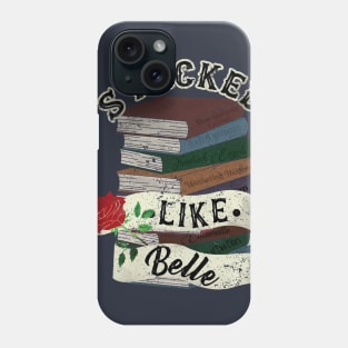 Stacked Like Belle Phone Case