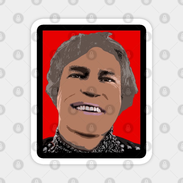 Timothy Leary Magnet by oryan80