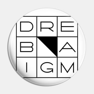 Dream Big Pin