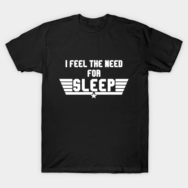 I feel the need for speed! Movie Quote Design (white) | Poster