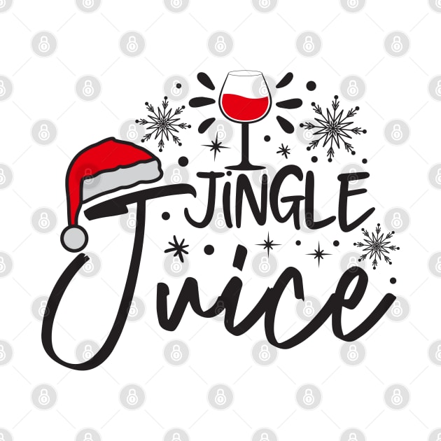 Jingle Juice by MZeeDesigns