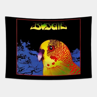 Budgie Tapestry