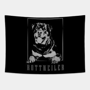 Rottweiler Tapestry