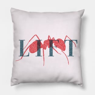 L I F T (Light Version) - A Group where we all pretend to be Ants in an Ant Colony Pillow