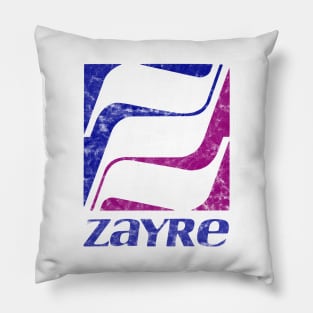 Zayre - Shoppers City Pillow