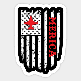 American Fighter Jet Stickers Teepublic