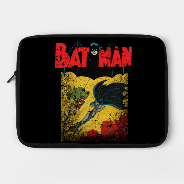 Batman first appearance