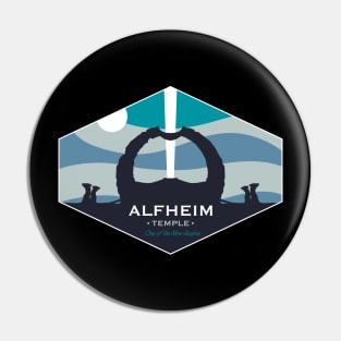 Alfheim Pin