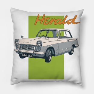 Triumph Herald 1200 Pillow