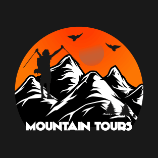 Mountain Tours T-Shirt