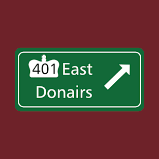 401 East Donairs T-Shirt