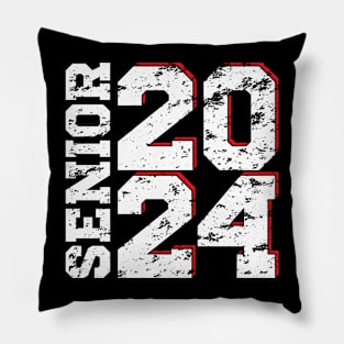 Senior 2024 v2 Pillow