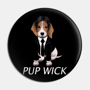 Pup Wick Pin