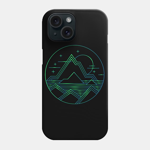 Brilliant Nature ✅ Landscape Phone Case by Sachpica