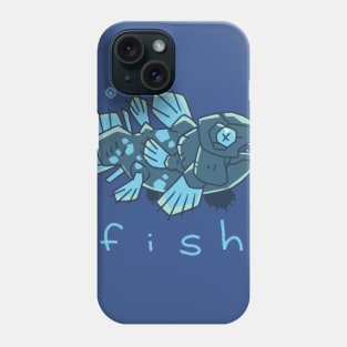 It's a fish???? Phone Case