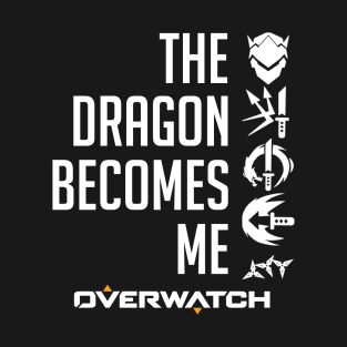 The Dragon Becomes Me! T-Shirt