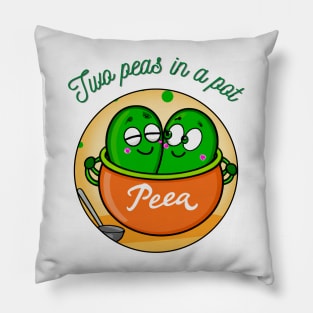 Lovers Pillow