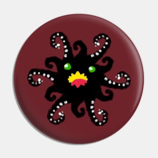 My little Eldritch Terror Pin