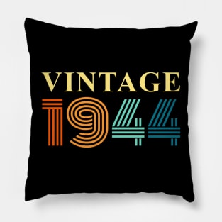 Vintage Classic 1944 Pillow